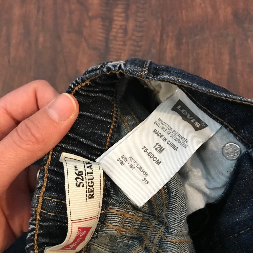 Infant Levi’s - Picture 3 of 3